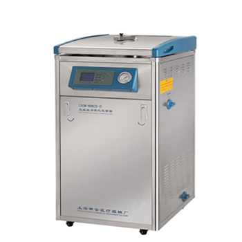 申安LDZM-80L-I立式壓力蒸汽滅菌器（非醫用型）