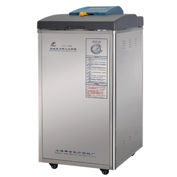 申安LDZF-75KB立式壓力蒸汽滅菌器(醫用型) 申安LDZF-75KB立式壓力蒸汽滅菌器(醫用型)